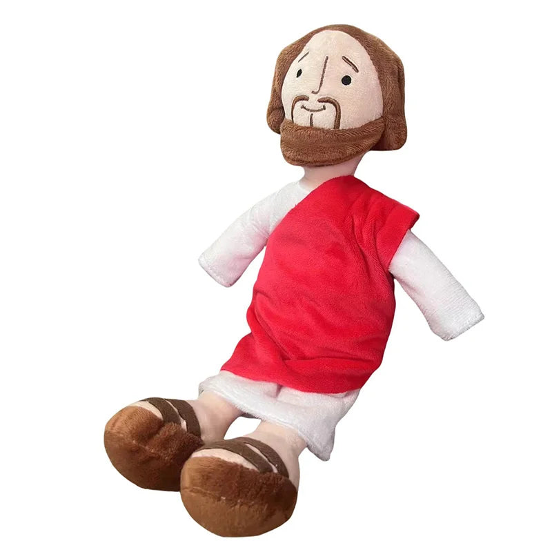 Jesus Plushie