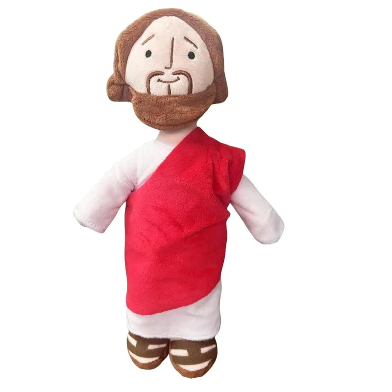 Jesus Plushie